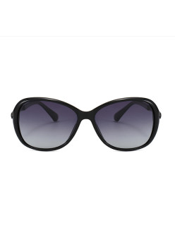 Ochelari de Soare cu protectie UV cu Lentile Polarizate 2301-C1, Black