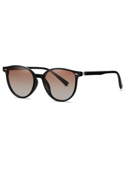 Ochelari de Soare cu protectie UV cu Lentile Polarizate WD116-P139, Black
