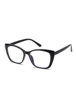 Ochelari Lumina Anti Blue, Protectie Ochi TV, Laptop, Telefon, PC28016-C8, Negru