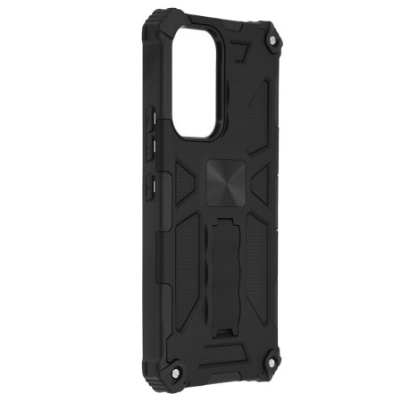 Husa Blazor Series pentru Samsung Galaxy A53 5G - Negru