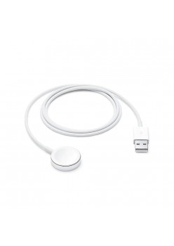 Cablu de incarcare MagSafe compatibil cu Apple Watch USB, 1m