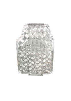 Set covorase auto HTPHONE, Universal, Diamond Carbon Design, 43.222 Silver