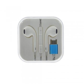 Casca cu microfon Type-C compatibila Huawei / Xiaomi