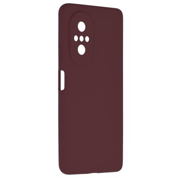Husa protectie compatibila cu Huawei Nova 9 SE, HTPMAG, Camera SuperProtect, Interior din Microfibra, Violet 32.422