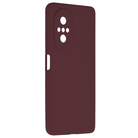 Husa protectie compatibila cu Huawei Nova 9 SE, HTPMAG, Camera SuperProtect, Interior din Microfibra, Violet 32.422