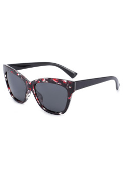 Ochelari de Soare cu protectie UV cu Lentile Polarizate OD8155-C4, Black