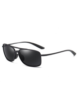 Ochelari de Soare cu protectie UV cu Lentile Polarizate MM99, Black