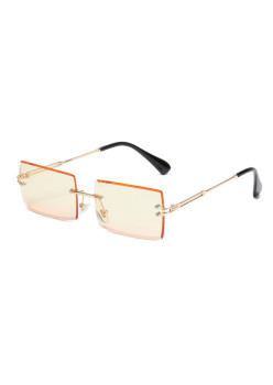 Ochelari de Soare cu protectie UV cu Lentile Polarizate 16031-C8, Yellow
