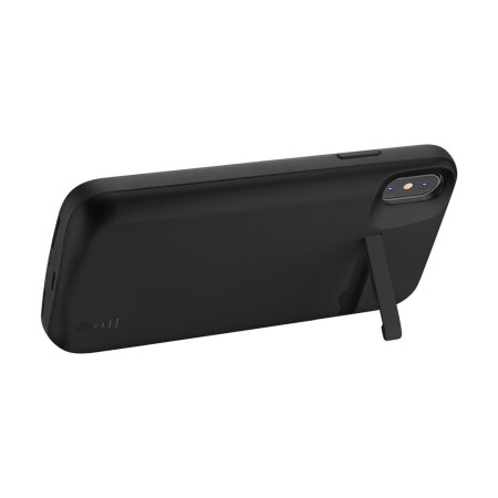 Husa cu Baterie Power Pro compatibila cu iPhone XS Max, 6000mAh, Black
