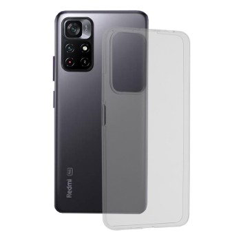 Husa pentru Xiaomi Redmi Note 11 Atlantic UltraSlim, transparent