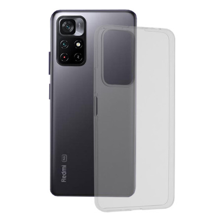 Husa pentru Xiaomi Redmi Note 11 Atlantic UltraSlim, transparent