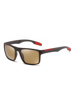 Ochelari de Soare cu protectie UV cu Lentile Polarizate MM101, Brown