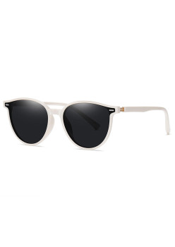 Ochelari de Soare cu protectie UV cu Lentile Polarizate WD116-P001, Alb