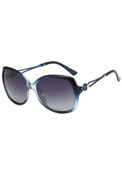 Ochelari de Soare cu protectie UV cu Lentile Polarizate 2305-C4, Blue
