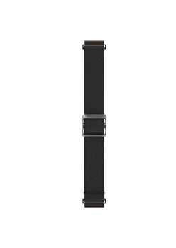 Bratara Fit Lite compatibila cu Samsung Galaxy Watch 4 40mm / 42 mm / 44 mm / 46 mm, Smartwatch, Ajustabila, 108-180mm, Neagra