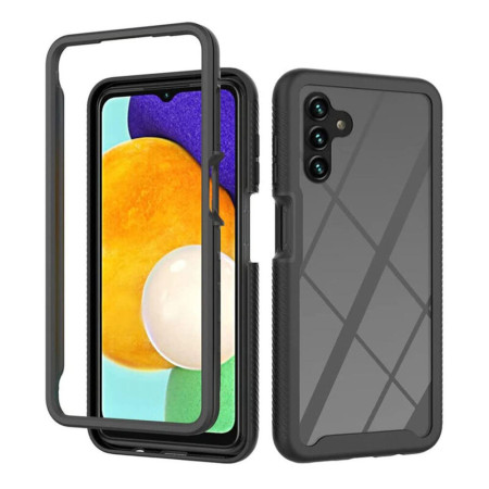 Husa Protect 360 Pro compatibila cu Samsung Galaxy A13 5G, Spatele, Lateralele si Folie, Pro Protect HTPMAG, Black