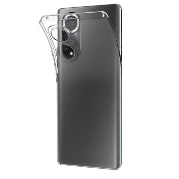 Husa iSlim compatibila cu Huawei Nova 9, Cristal HTPMAG, Flexibila, Transparent