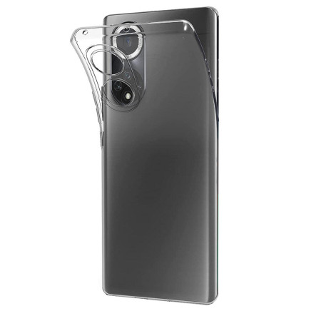 Husa iSlim compatibila cu Huawei Nova 9, Cristal HTPMAG, Flexibila, Transparent