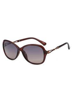 Ochelari de Soare cu protectie UV cu Lentile Polarizate 2301-C2, Maro