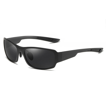 Ochelari de Soare cu protectie UV cu Lentile Polarizate MM108, Black