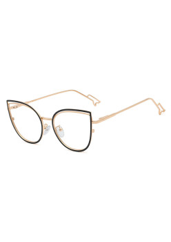 Ochelari protectie, Ecran Telefon, PC, TV, anti Lumina Albastra, Antireflex, fara Dioptrii, Anti Blue Light, Reflex Metal, Bright Blue