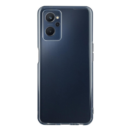 Husa iSlim compatibila cu Realme 9i / Oppo A36 / Oppo A76, Cristal HTPMAG, Flexibila, 324.78 Transparent