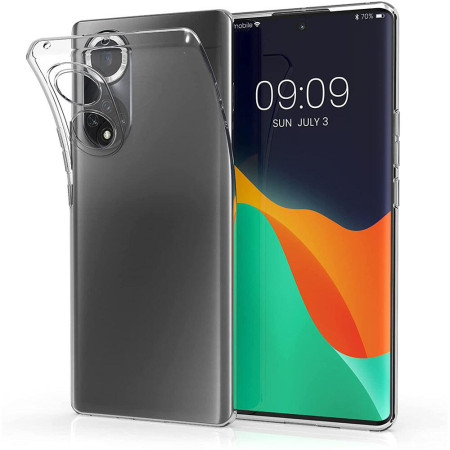 Husa iSlim compatibila cu Huawei Nova 9, Cristal HTPMAG, Flexibila, Transparent