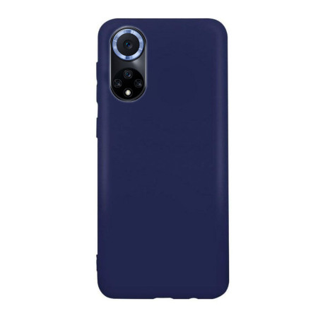 Husa compatibila cu Huawei Nova 9, Matte Efect, Pro iSlim HTPMAG®, Navy