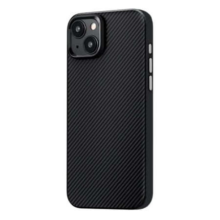 Husa pentru iPhone 15 - Edizard Pro MagSafe Case - Black