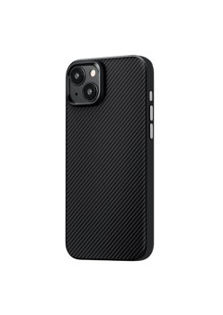 Husa pentru iPhone 15 Plus - Edizard Pro MagSafe Case - Black