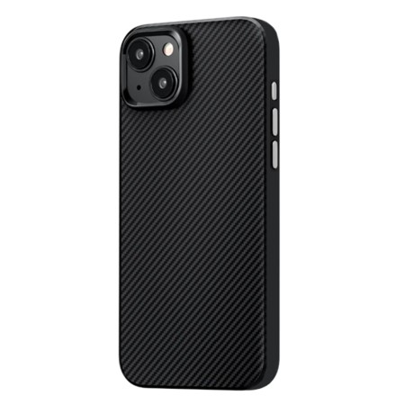 Husa pentru iPhone 15 Plus - Edizard Pro MagSafe Case - Black