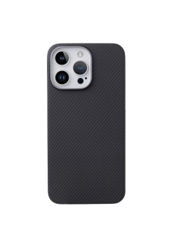 Husa pentru iPhone 15 Pro Max - Edizard Pro MagSafe Case - Black