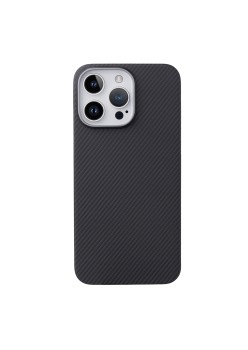 Husa pentru iPhone 16 Pro Max - Edizard Pro MagSafe Case - Black