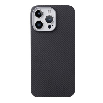 Husa pentru iPhone 16 Pro Max - Edizard Pro MagSafe Case - Black