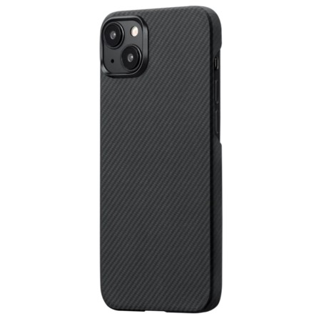 Husa pentru iPhone 15 - Edizard Air MagSafe Case - Black