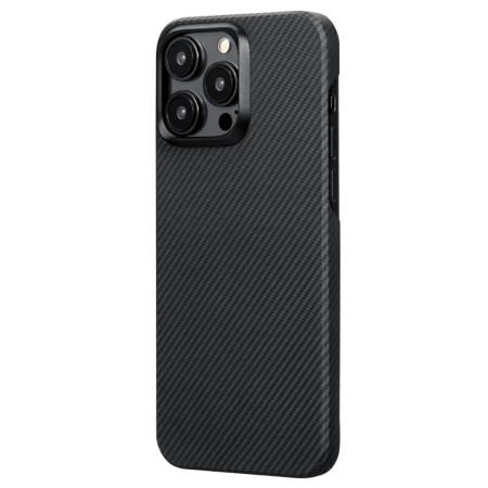 Husa pentru iPhone 15 Pro - Edizard Air MagSafe Case - Black