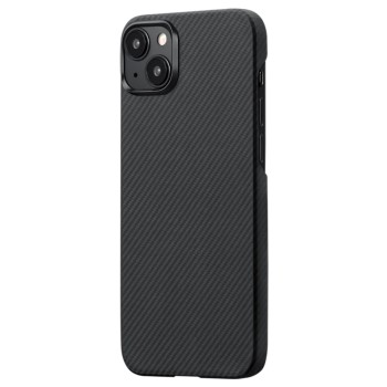 Husa pentru iPhone 15 Plus - Edizard Air MagSafe Case - Black