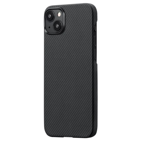 Husa pentru iPhone 15 Plus - Edizard Air MagSafe Case - Black