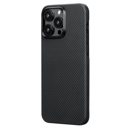 Husa pentru iPhone 15 Pro Max - Edizard Air MagSafe Case - Black
