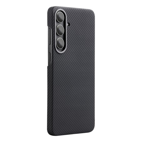 Husa pentru Samsung Galaxy S24 Plus - Edizard Air MagSafe Case - Black