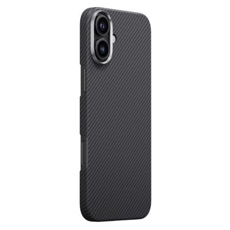 Husa pentru iPhone 16 - Edizard Air MagSafe Case - Black