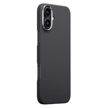 Husa pentru iPhone 16 Plus - Edizard Air MagSafe Case - Black