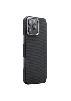 Husa pentru iPhone 16 Pro Max - Edizard Air MagSafe Case - Black