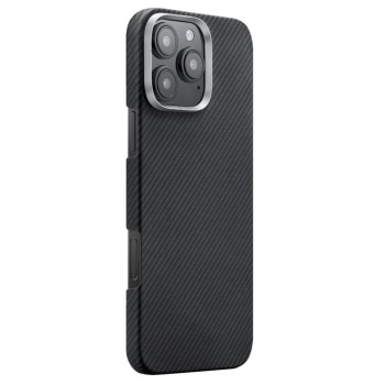 Husa pentru iPhone 16 Pro Max - Edizard Air MagSafe Case - Black