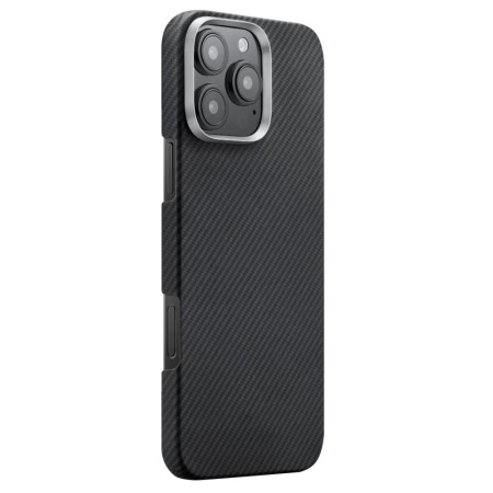 Husa pentru iPhone 16 Pro Max - Edizard Air MagSafe Case - Black