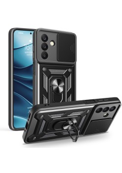 Husa pentru Samsung Galaxy S26 - CamShield - Black