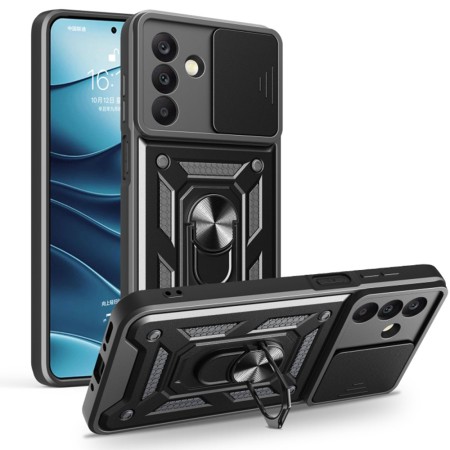 Husa pentru Samsung Galaxy S26 - CamShield - Black