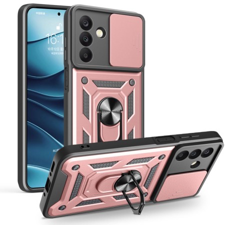 Husa pentru Samsung Galaxy S26 - CamShield - Rose Gold