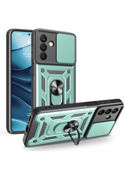 Husa pentru Samsung Galaxy S26 - CamShield - Green