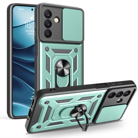 Husa pentru Samsung Galaxy S26 - CamShield - Green